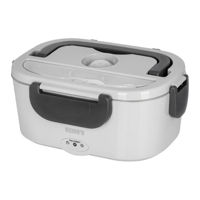 Контейнер для хранения пищи Noveen LB2410 Electric Lunch Box