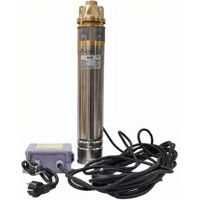 Насос MPN Днестр 4SKM150