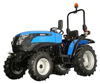 Мини-трактор Solis S26 (26 л. с., 4x4) для небольших хозяйств
