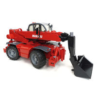 Încărcător telescopic MRT 2150 cu accesorii, cod 43227