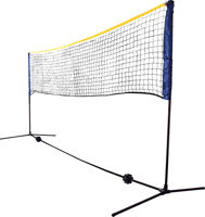 Plasa 3-in-1 (volleyball, badminton, tennis) 3 m, h=75-155 cm Donic Schildkrot Combined 970994 (9081)