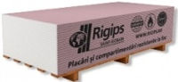 Gipscarton Rigips RF 12.5 Ignifug 2.6m*1.2m ignifug