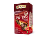 Ceai Big Active Pu-Erh with Grapefruit, 100 gr
