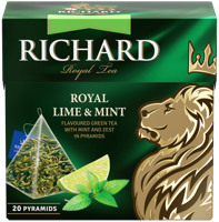Richard Royal Lime&Mint 20pyr