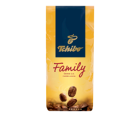Кофе в зернах Tchibo Family, 1 кг