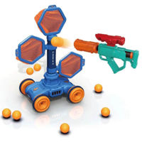 Игрушечное оружие Richi (53730) Pistol cu bile moi