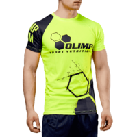 Men`S T Shirt Reglan Olimp Crew Neon Series