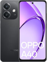 Smartphone OPPO A40 6/128GB Sparkle Black