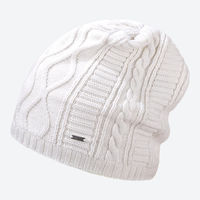 Шапка Kama knitted, Merino Wool 45%, Acrylic 55%, A150
