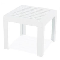 Садовая мебель Papatya Suda side - white