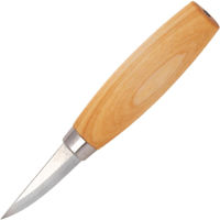 Нож походный MoraKniv Wood Carving 120 (LC) Laminated Carbon Steel