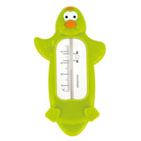 Bath Thermometer Kikka Boo Penguin Yellow