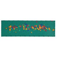 Массажер механический Lyapko 4255 Saltea masaj acupunctura Narodnii 7,0 Ag 95х320mm