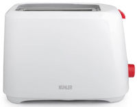 Тостер Muhler MT-969, White