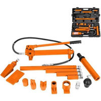 Cric auto Wokin Echipament portabil hidraulic 4T Industrial (737204)