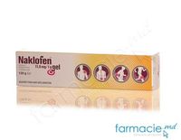 Naclofen gel 11,6 mg/g 120 g N1
