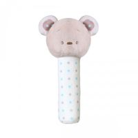 BabyOno игрушка-пищалка Bear Tony