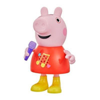 Игрушка Hasbro G0518 PeppaPig Talk and Sing Peppa