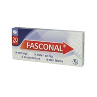 Fasconal comp. N10x2