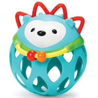 Zornăitoare Skip Hop 303101 Explore & More Arici