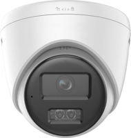 Камера наблюдения Hikvision DS-2CD1363G2-LIUF (Hybrid Light, MD 2.0 Turret 6Mpx 2.8mm)