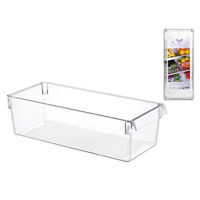 Контейнер для хранения пищи Excellent Houseware 51283 Cos pentru depozitarea în frigider 36x15x10 cm, plastic