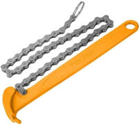 Ручной инструмент Tolsen Cheie pentru tevi cu lant 500mm (10260)