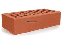 25x12x6,5 см Бордо Клинкерный Кирпич Обычный