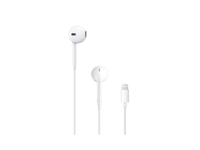 Helmet Earphones M2 Series Lightning, White