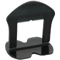 Набор ручных инструментов Bihui BLS4100 Клипсы д/выравн. уров. плитки 4,0mm (100 buc)