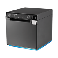 Принтер POS Posiflex Aura PP-7600X-B (80mm, LAN, RS-232)