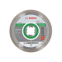 Алмазный диск Bosch X-Lock
