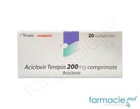 Aciclovir Terapia  comp. 200 mg  N20