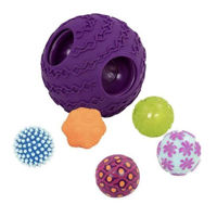 Игрушка Battat BX1479Z Sorterul pentru Mingi, cod 57734