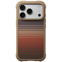 Чехол для смартфона Pitaka Cairn iPhone 18 Pro (Sunset), KI1802CP2