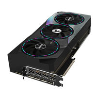 VGA Gigabyte RTX4080 16GB GDDR6X Aorus Master  (GV-N4080AORUS M-16GD)