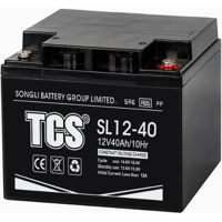 Зарядные устройства и аккумуляторы TCS SL12-40