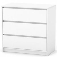 Комод-пеленатор Veres 33.2.38.2.06 Берн 900 белый