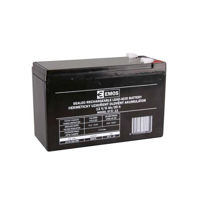Încărcătoare și Acumulatoare Emos Acumulator p/u Faston 9 Ah 12 V