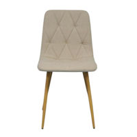 Стул Evelin di Costacurta YTC-080 Wo, BJORN-24 (Light beige)