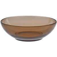 Салатница Glass Ink 46513 Салатница стеклянная 20cm Basilico