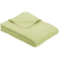 Домашний текстиль Ibena 2532/700 Jacquard Kinderdecke Imatra Green