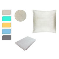 Домашний текстиль Promstore 42378 NewHome Наволочка 70x70cm цветная, поликоттон