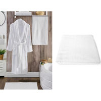 Домашний текстиль Promstore 44307 NewHome Полотенце банное 70x140cm NH Hotel, х/б