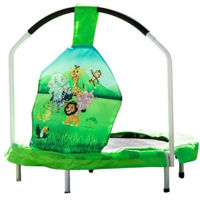 Trambulină Chipolino TRAMPM024JU мини батут 91см