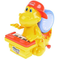 Игрушка Richi R16 /16 (75240) динозавр на батарейках