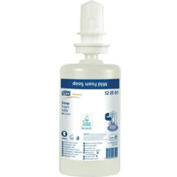 Дозатор для мыла Tork 520501 Sapun-Spuma Mild S4, 2500dz, 1000ml/6, Incolor, Premium