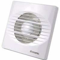 Вентилятор вытяжной Dospel 7031137 Ventilator axial, RICO (ZEFIR) Ø100S, 100m3/h, 007-4200R