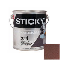 STICKY BRONZALCHID 3 в 1 Коричневая 2,5 л