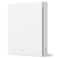 Întrerupător electric Aqara H1 - 1 клавиша - белый (WXKG14LM)